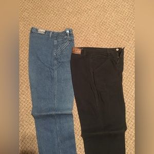 Womens high waisted Rockies.